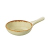Porland Platter with handle 140 mm Sun