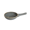 Porland Platter with handle 140 mm Stone