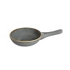 Porland Platter with handle 140 mm Stone