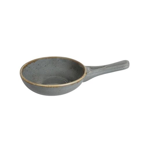 Porland Platter with handle 140 mm Stone Porland Platter with handle 140 mm Stone