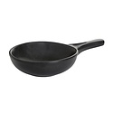 Porland Platter with handle 140 mm Coal
