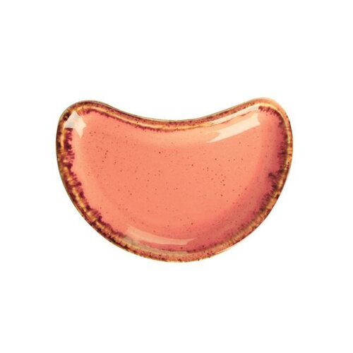 Porland Platter 110 mm Amber Porland Platter 110 mm Amber