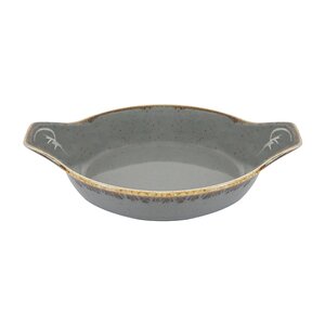 Porland Baking dish 270 mm Stone Porland Baking dish 270 mm Stone