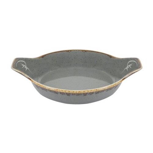 Porland Baking dish 270 mm Stone Porland Baking dish 270 mm Stone