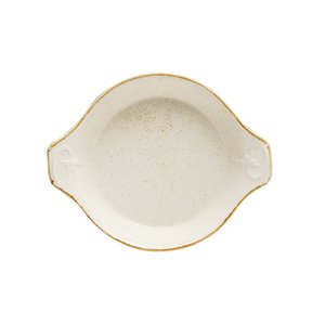 Porland Baking dish 270 mm Sand Porland Baking dish 270 mm Sand