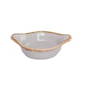 Porland Baking dish 270 mm Ashen