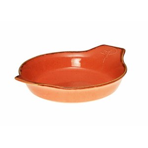 Porland Baking dish 270 mm Amber Porland Baking dish 270 mm Amber