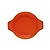 Porland Baking dish 220 mm Amber
