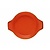 Porland Baking dish 180 mm Amber