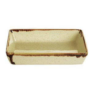 Porland Dish for appetizers Sun 130x100mm Porland Dish for appetizers Sun 130x100mm