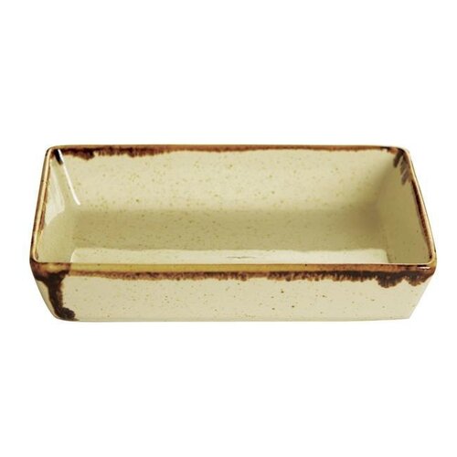 Porland Naczynie do przystawek Sun 130x100mm Porland Naczynie do przystawek Sun 130x100mm