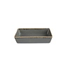 Porland Dish for appetizers 160 mm Stone Porland Dish for appetizers 160 mm Stone