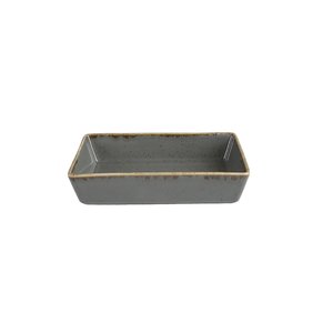 Porland Dish for appetizers 160 mm Stone Porland Dish for appetizers 160 mm Stone