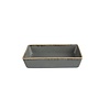 Porland Dish for appetizers 160 mm Stone Porland Dish for appetizers 160 mm Stone