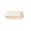 Porland Dish for appetizers 160 mm Sand Porland Dish for appetizers 160 mm Sand