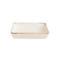 Porland Dish for appetizers Sand 130x100mm