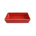 Porland Dish for appetizers 160 mm Magma