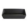 Porland Dish for appetizers 160 mm Coal Porland Dish for appetizers 160 mm Coal