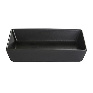 Porland Dish for appetizers 160 mm Coal Porland Dish for appetizers 160 mm Coal