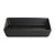 Porland Dish for appetizers Coal 130x100mm