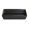 Porland Dish for appetizers Coal 130x100mm
