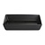 Porland Dish for appetizers Coal 130x100mm