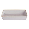 Porland Dish for appetizers Ashen 130x100mm