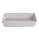 Porland Dish for appetizers Ashen 130x100mm