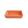 Porland Naczynie do przystawek 160 mm Amber