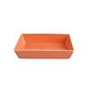 Porland Naczynie do przystawek 160 mm Amber