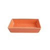 Porland Naczynie do przystawek Amber 130x100mm