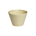 Porland Conical bowl stożkowa 400 ml Sun