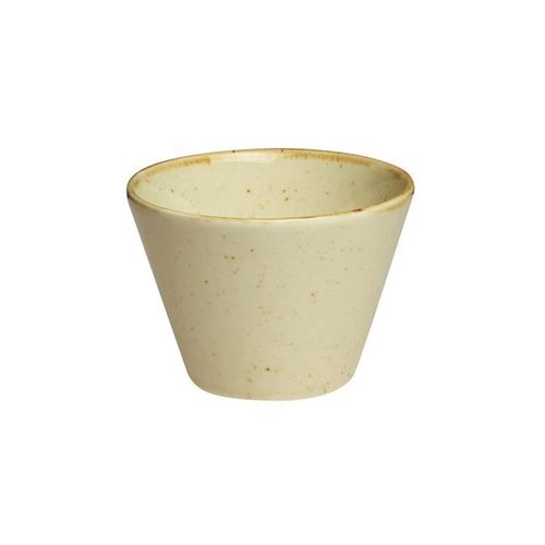 Porland Conical bowl 200 ml Sun Porland Conical bowl 200 ml Sun