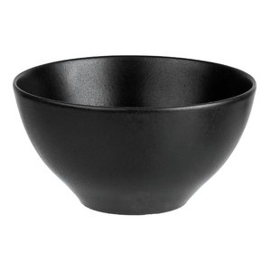 Fine Dine Bowl 140 mm Coal