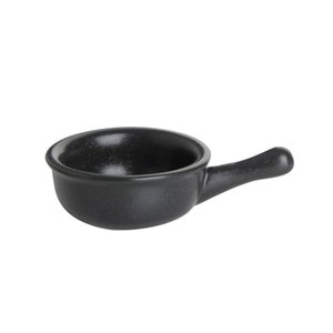 Porland Snack bowl 60 mm Coal Porland Snack bowl 60 mm Coal
