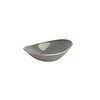 Porland Naczynie owalne 110 mm Stone
