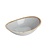 Porland Oval dish 110 mm Ashen