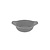 Porland Baking dish 70 mm Coal