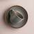 Porland Stackable Grey Espresso Cup 80 ml, Stone