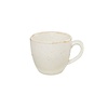 Porland Stackable Cream Espresso Cup 80 ml, Sand
