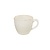 Porland Stackable Cream Espresso Cup 80 ml, Sand