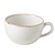 Porland Stackable Elegant Cream Cup 350 ml, Sand