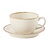 Porland Stackable Elegant Cream Cup 350 ml, Sand