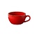 Porland Stackable Elegant Red Cup 250 ml, Magma