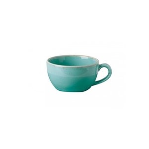 Porland Stackable Elegant Turquoise Cup 320 ml, Laguna Porland Stackable Elegant Turquoise Cup 320 ml, Laguna