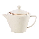 Porland Tea pot 500 ml Sand