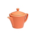 Porland Tea pot 500 ml Amber
