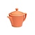 Porland Tea pot 500 ml Amber