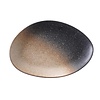 Fine Dine Deep Plate, Ø330 mm, Irregular, Moon