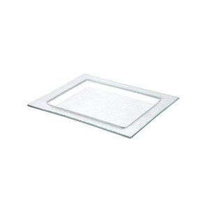 Fine Dine GN 1/2 glass tray